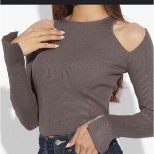 Zara long sleeve top - Size M